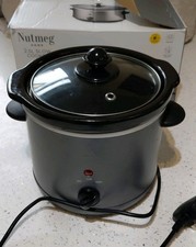 George Home 1.8 Litre Slow Cooker - GSC201G-18