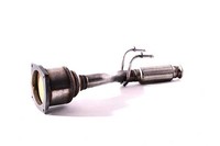 F.Becker Katalysator FüR Scudo Citroen C8 Peugeot 807 Jumpy Expert Tepee Fiat