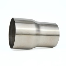 Universal Id 2 Inch To Od 2.5 Inch Stainless Steel Exhaust Adapter Coupler 2 Id Universal Id 2 Inch To Od 2.5 Inch Stainless Steel Exhaust Adapter Coupler 2 Id