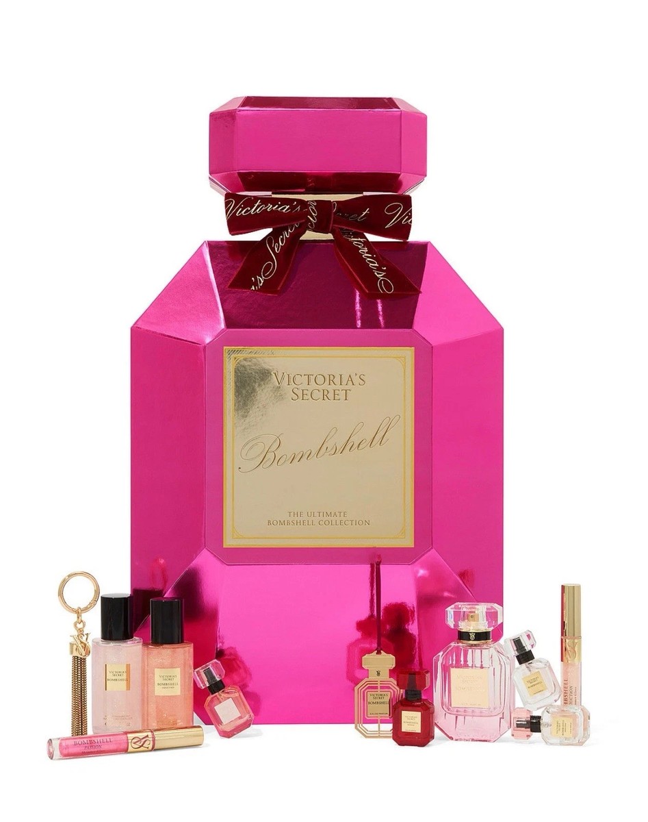 Victoria's Secret 2025 The Bombshell Advent Calendar Gift set