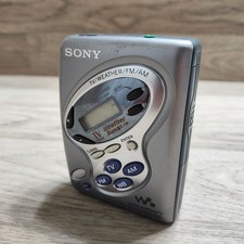 Sony Walkman WM-FX281 Radio Works but Tape Player Not Working