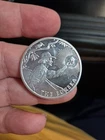 The Eureka 1 oz 999.5 Fine Silver Round ABC Bullion (32625)