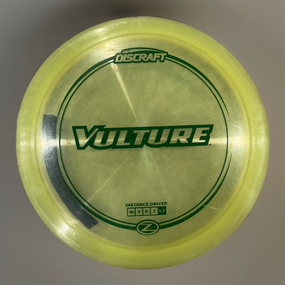 Lot Of 2 Discraft Z Vulture *SHIPS FREE* Both Preowned (8/10) & 177g - *2 Pack* - Image 3 of 4