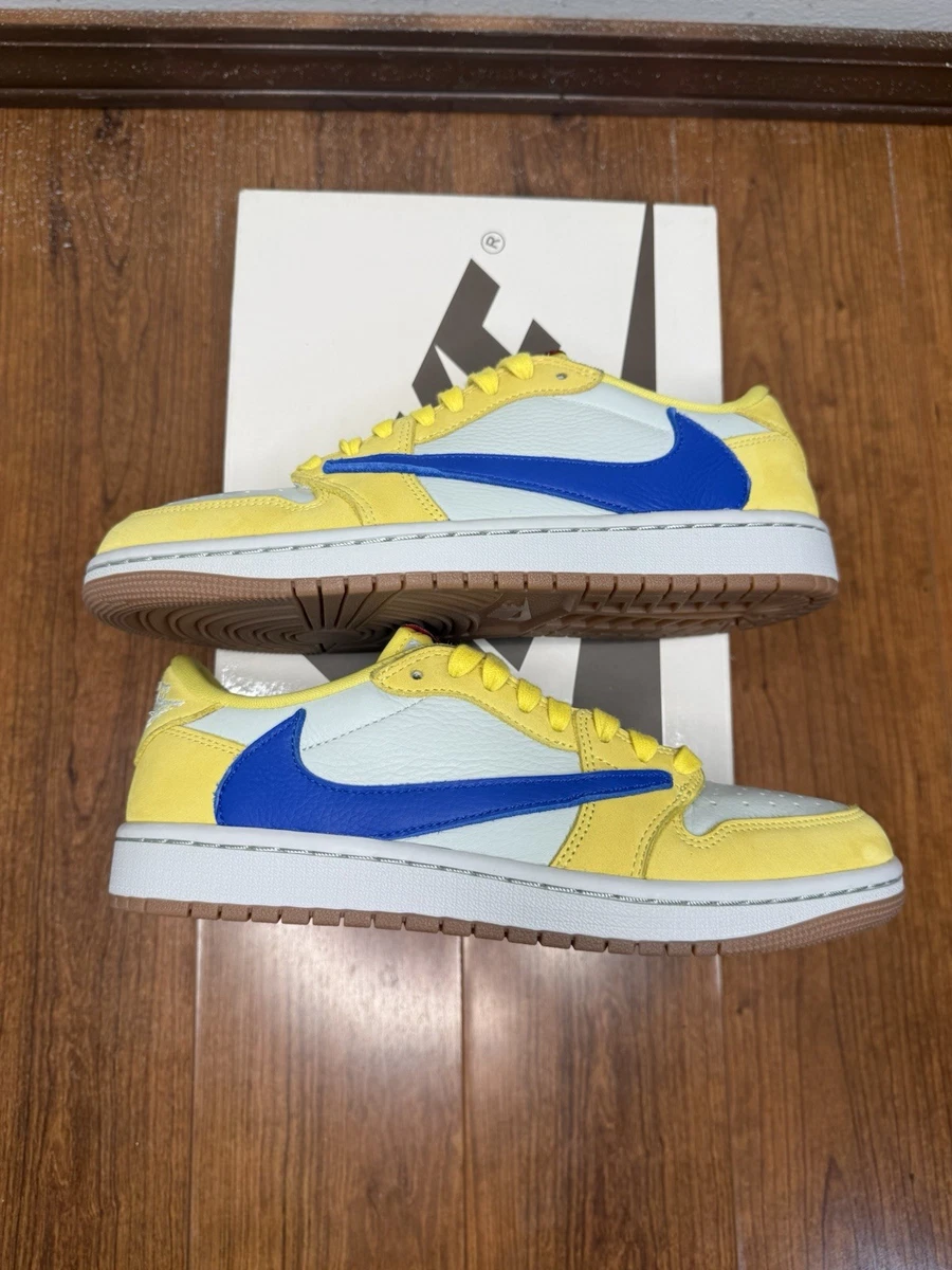 Las mejores ofertas en Travis Scott x Air Jordan 1 Retro OG SP Low
