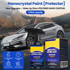 Multi-Functional Coating Renewal Agent 3 in 1 Car Coating Spray 2025 New 120ML