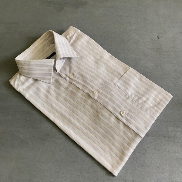 Men Pal Zileri T-Shirt White Cotton 44 / XXL / 52