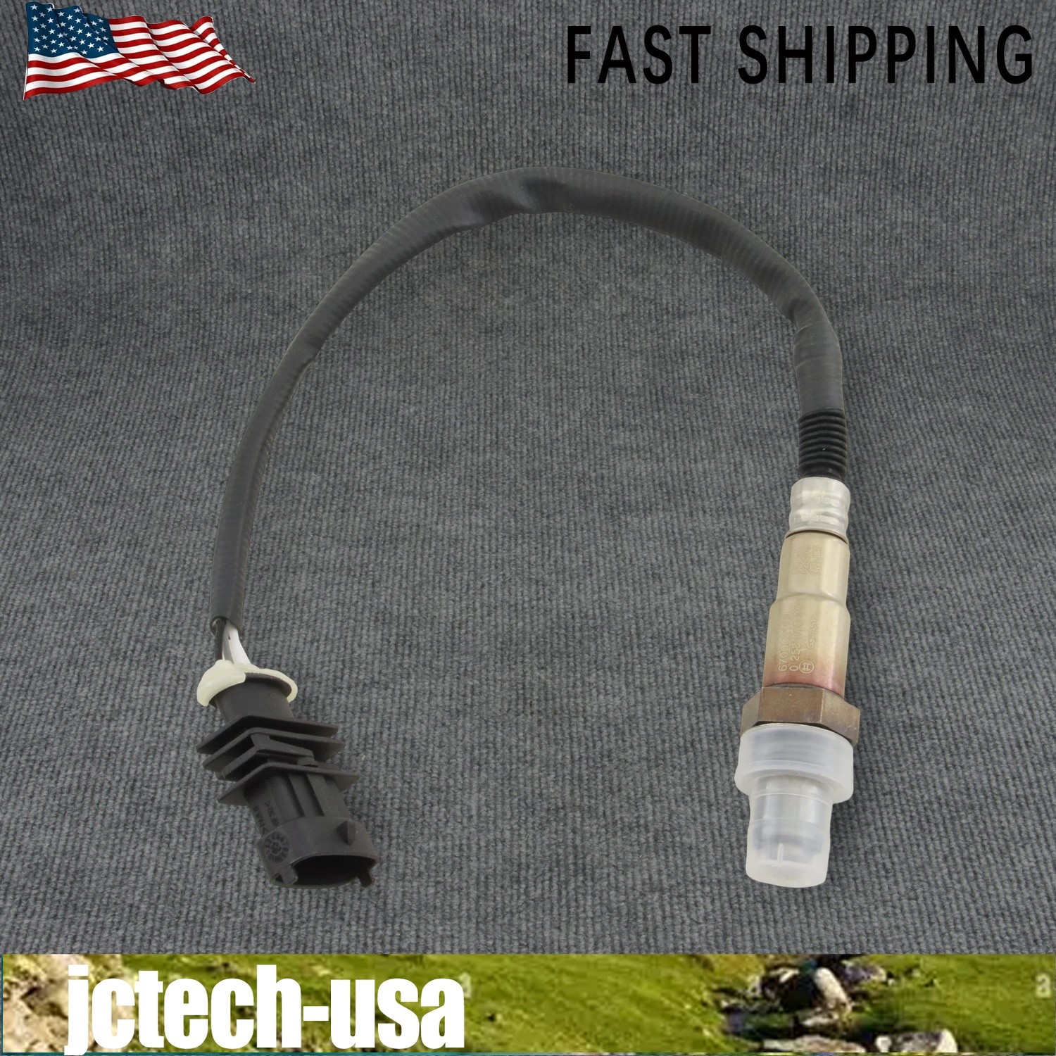 Maserati Ghibli S Q4 2017-2020 Front Right Oxygen sensor P/N 670004022