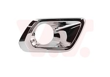 VAN WEZEL Lüftungsgitter Stoßfänger vorne rechts für Dacia Sandero II Logan