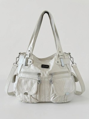 Handtasche im Y2K Vintage Style mit verstellbaren Schultergurt - Crossbody -
