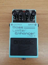BOSS LMB-3 Bass Limiter Enhancer Effect Pedal JP