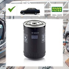 Ölfilter Mann-Filter für Audi A6 Avant 4A5, C4 1.9 TDI