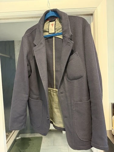 RELWEN HERITAGE TRAP BLAZER LARGE  image 2