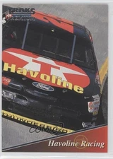 1994 Traks Premium First Run Ernie Irvan #160