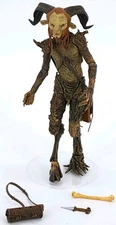 Neca Pan's Labyrinth - Old Faun Del Toro Signature Collection 7” Loose Figure