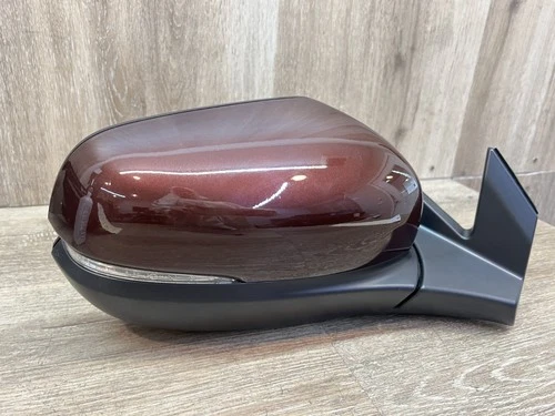 2016-2017 HONDA PILOT RH MIRROR ASSY OEM PART# 76200-TG8-Y01ZA