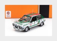 IXO-MODELS RAC445A.22 Fiat - Ritmo 75 Abarth Alitalia (Night Version) N 7 Rally