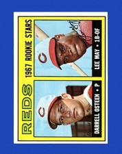 1967 Topps Set-Break #222 Reds Rookies NM-MT OR BETTER *GMCARDS*