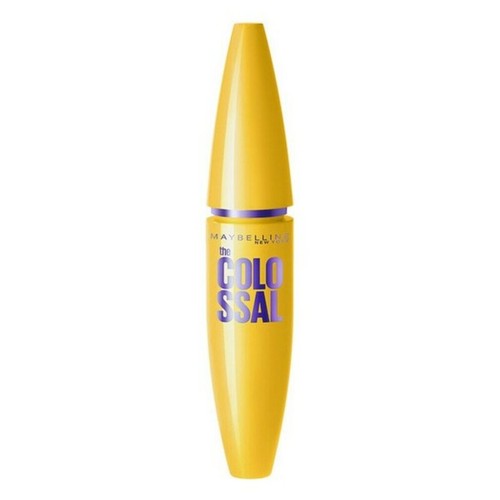 Máscara de pestañas Maybelline New York The Colossal Volume Express negra - Imagen 2 de 2