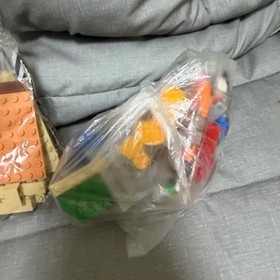 LEGO 71006 Simpsons House, Barely Used, Complete with Sticker & Manual