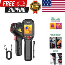 Thermal Camera with Laser Pointer, Intelligent Scene Detection, Super Resolut...
