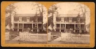 Virgina House Where General Lee signed the Capitulation papers  April 9, 1865.