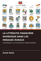 Ashok Botta | LA LittÉRatie FinanciÈRe NumÉRique Dans LES MÉNages Ruraux | Buch