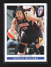 2005 Rittenhouse WNBA #51 Natalie Williams Indiana Fever