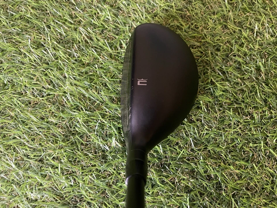 Cobra Aerojet ONE Length 3 Hybrid, 19° Loft, KBS 85 Stiff Flex Shaft - Image 4 of 4