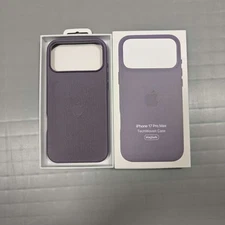 Magnetic Case For iPhone 17 Pro Max 17 Pro Original TechWoven Case Magsafe Cover