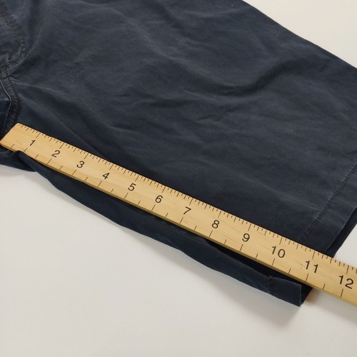 Bugatti Mens XL Navy Chino Shorts Cotton Holiday Summer Italy Size 54 Preppy VGC - 第 5/12 張圖片