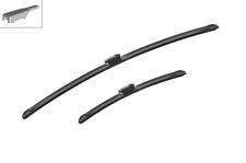 Lame D'Essuie-Glace BOSCH 3 397 014 250 Pour RENAULT