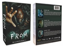 FROM : The Complete Seasons 1-3 DVD TV Series,Free delivery,Region 1.