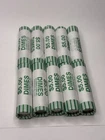 10 Rolls of $5 Roosevelt Dime, from the bank possible SILVER or ERRORS??