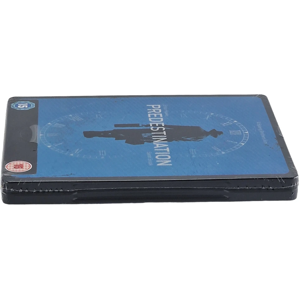 The Predestination Blu-Ray Steelbook Zavvi Begrenzte 2000 Ex Ethan Hawke Frei - Bild 4 von 4