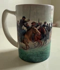 Mort Kunstler Civil War Coffee Cup