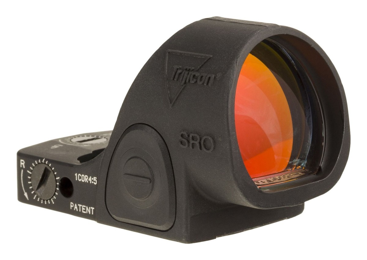 Trijicon SRO 1M.O.A実物取扱説明書付き Trijicon SRO 1M.O.A実物取扱説明書付き