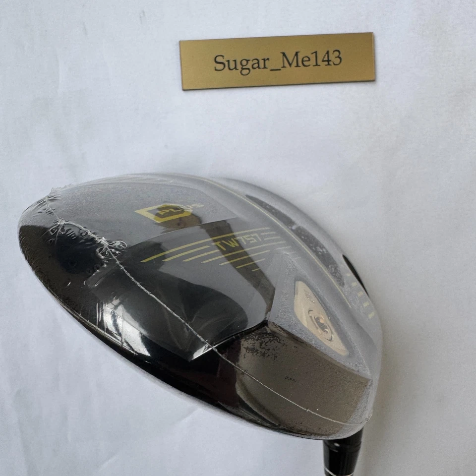 HONMA TW757 Type-D Plus Driver 1w 9 VIZARD 45 Stiff Flex Carbon Shaft RH HC - Image 4 of 4