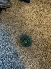 Ray Striker Unicorno D125CS Beyblade