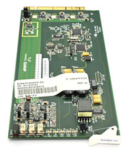 Evertz 500ADA-EQ Analog Video Distribution Amplifier w/ Cable Equilization 1x9 