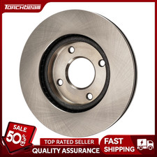 Front Brake Rotor for 2010-2012 Nissan Sentra 2.0L 2007-2008 Nissan Versa 31463