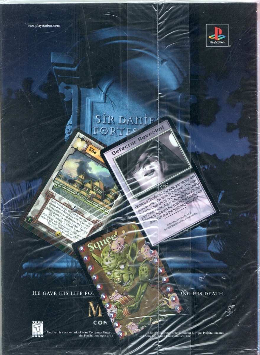 The DUELIST Magazine 30冊（MTG，WotC） The Duelist Magazine #30 (1998) SEALED | MTG Unglued | Chicken Egg