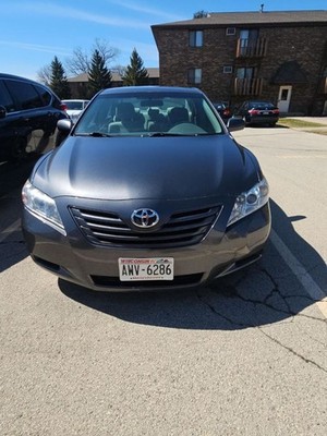 Power Brake Booster VIN E 5th Digit North America Built Fits 07-09 CAMRY 4548661