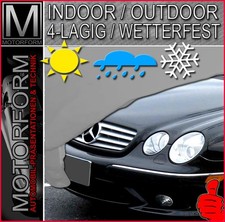 WETTERFEST Spiegeltaschen MERCEDES CL C215 W215 Ganzgarage Car Cover Schutzh&uuml;lle