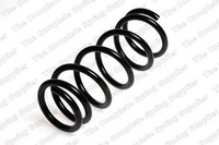1X Lesjöfors Fahrwerksfeder 4262038 FüR Tino Nissan Almera V10 Dci