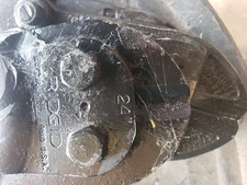 Ridgid N24S 24" Inch Bolt Cutter, Made In Japan Nice