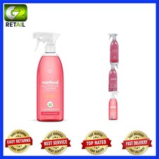 Pink Grapefruit Scented All-Purpose Cleaner — 28 oz Spray for Multi-Surface Use 0.36 per fl oz