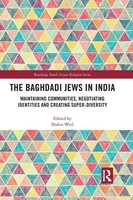 The Baghdadi Jews In India Shalva Weil Taschenbuch Englisch 2021 Routledge