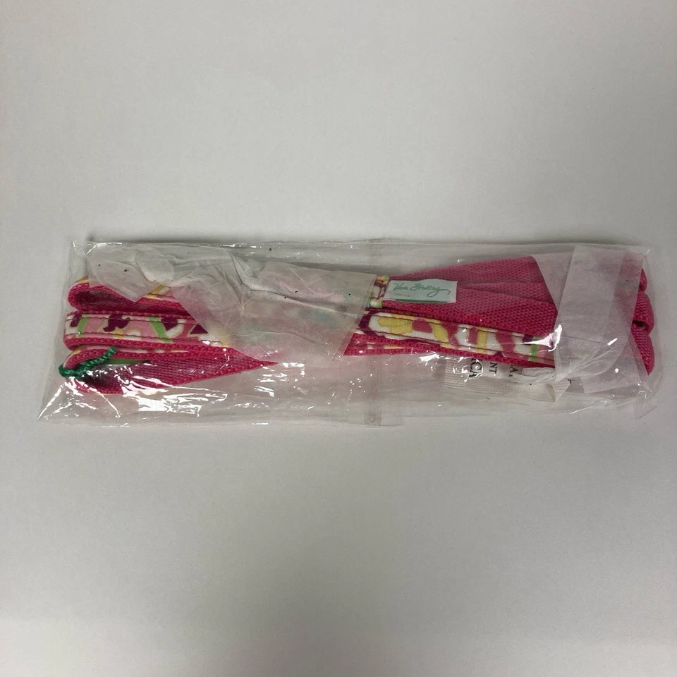 Vera Bradley Capri Melón - Primavera 2007 Correa para Mascotas Xs-s Collar para Perro Nuevo con Etiquetas Foto 2 de 4