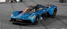 Hot Wheels Elite 64 Aston Martin Valkyrie – Hypercar Series – Premium New