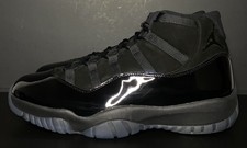 jordan 11 cap and gown size 13